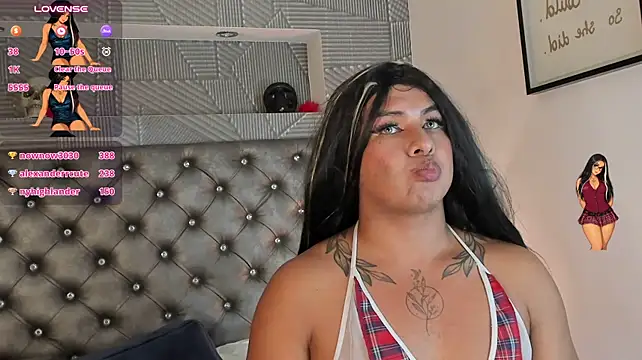 Czat XXX na żywo – SiennaLane