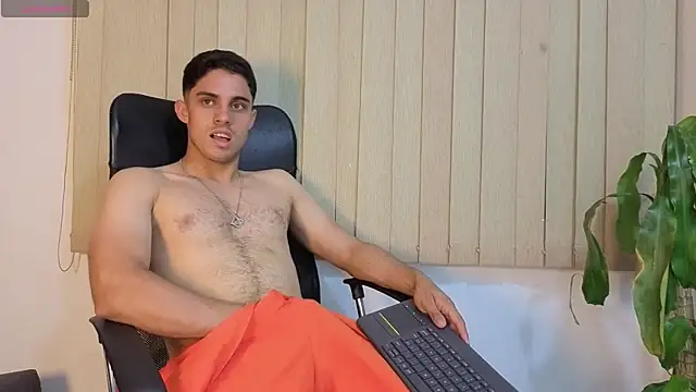 Jeremy_01's Live XXX Chat