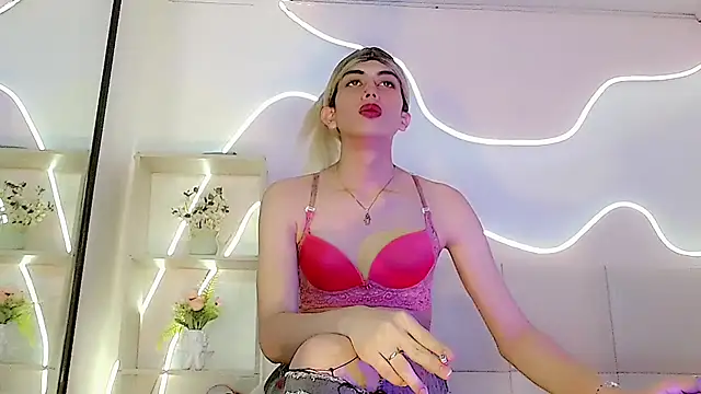 Daniela_Pink_ Live XXX-Chat