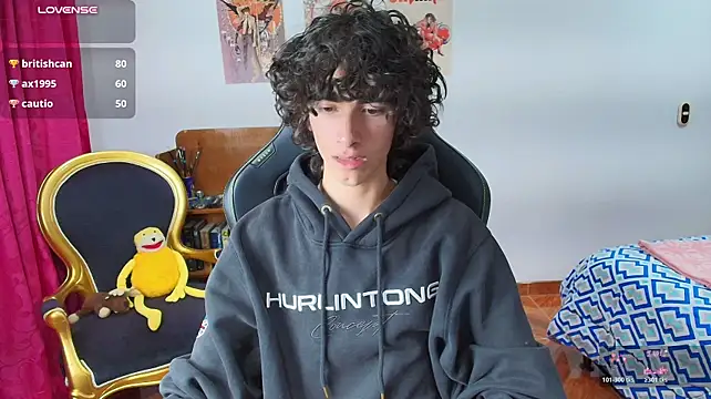 צ'אט XXX בשידור חי של Nude_Boy18
