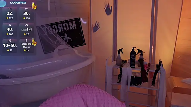Cassadyy Live XXX-Chat