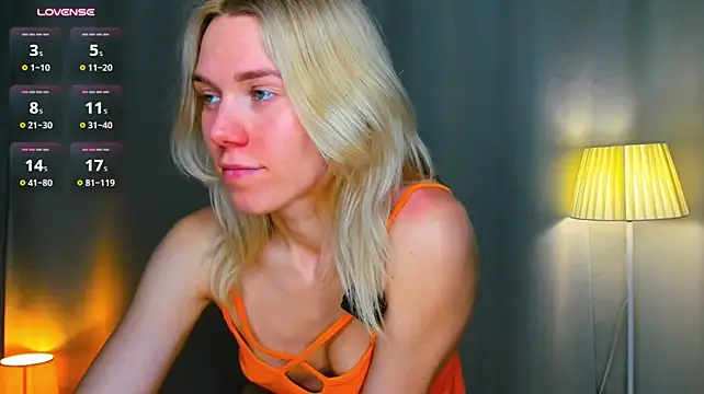 DianeHonnette – Live XXX-chat