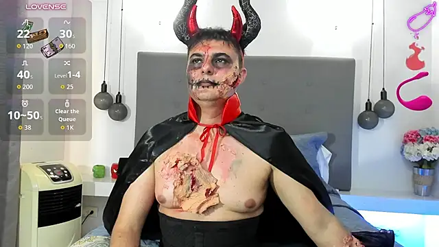AndrethMuller live XXX chat