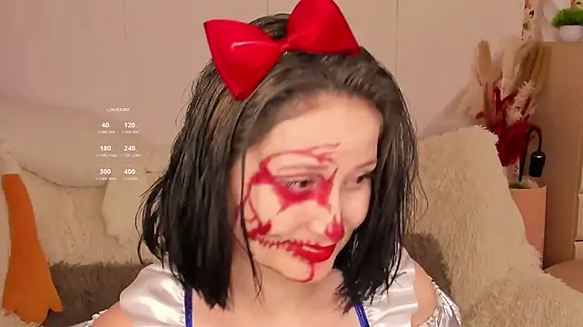 Chat XXX ao vivo de LisaMooore