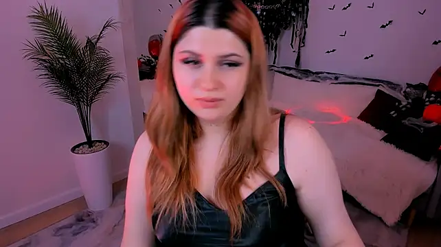 Živý XXX chat FieryMilena