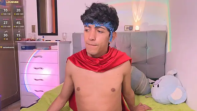 teobuff live XXX chat