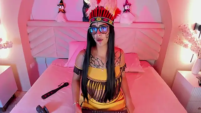 Chat XXX ao vivo de Kiss_Raven__