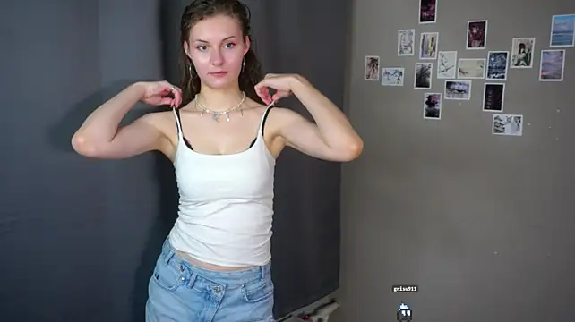 PatsyRhed Live XXX-chat