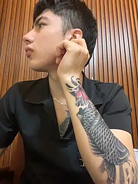 Daxonblace Obrolan Langsung XXX