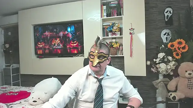 SpartacusDaddy48 – Naživo XXX chat