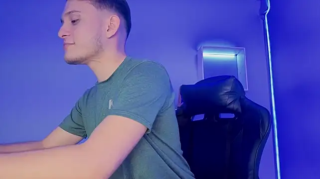 ChaseBennett 现场XXX聊天