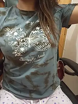 Chat XXX en directo de Tanha18