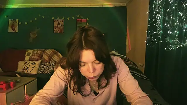 Czat XXX na żywo – ClancyMorissey