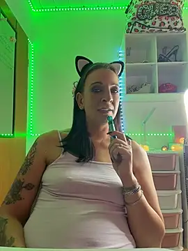 SpicyJenny 라이브 XXX 채팅