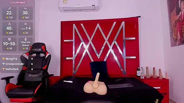 Živý XXX chat ambarglowasm