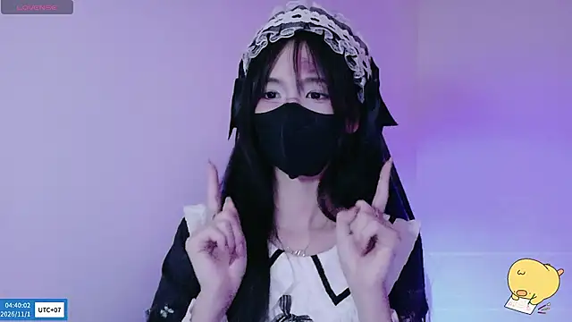 Chat +18 de Your-Sunshinee ao vivo