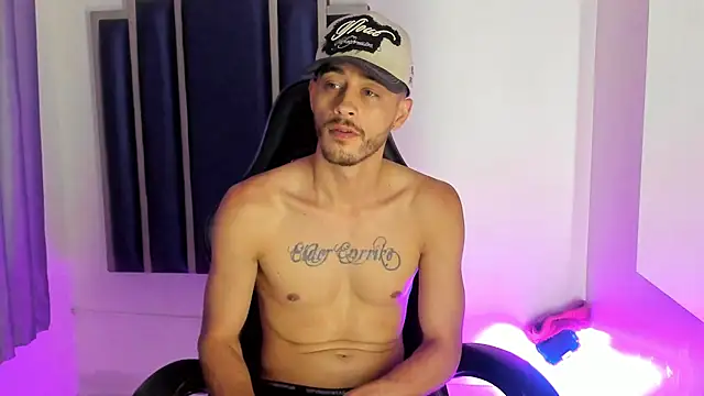 Damiam_23 Webcam-Show