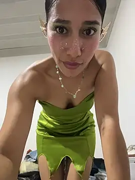Czat XXX na żywo – Amelia_Rivas