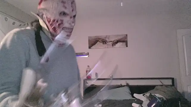 Webkamerová show lolababyy91