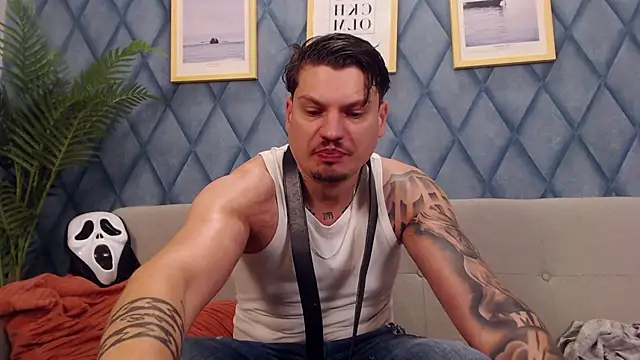 Sembang XXX Secara Langsung marioalessio
