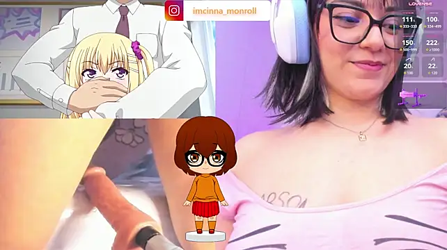 cinna_monroll's Live XXX Chat