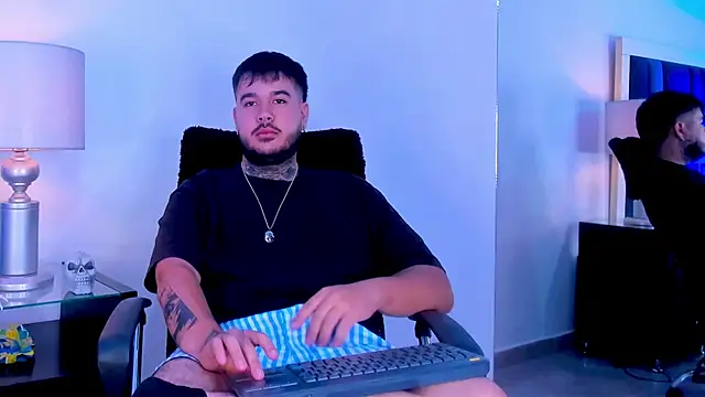 DanteBlossom Live XXX-chat
