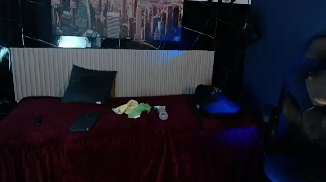 Marcoviolet's Live XXX Chat