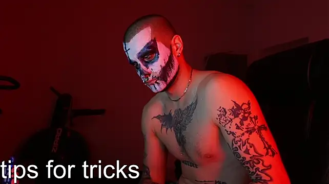 Igor_Wilde – Live XXX-chat