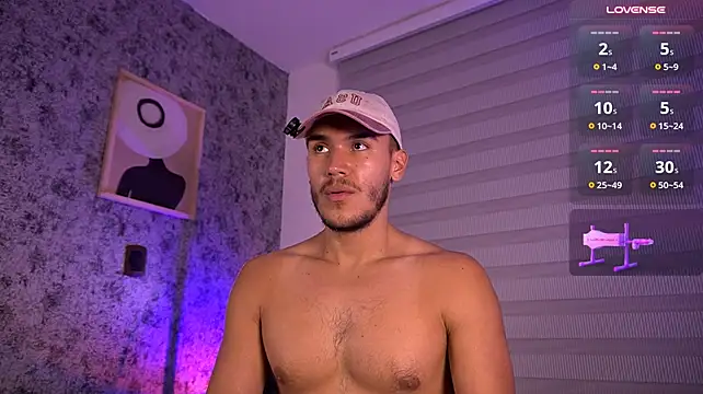 MarkSantozz's Live XXX Chat