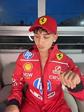 Chat XXX Live OLIVER_K