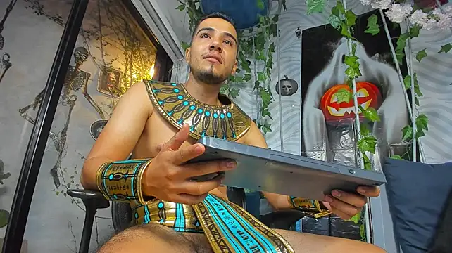 Czat XXX na żywo – JeanWilsonX