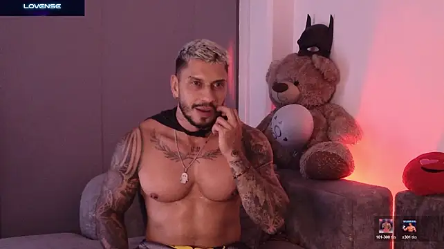 Chat XXX Live Seth_Vegaa