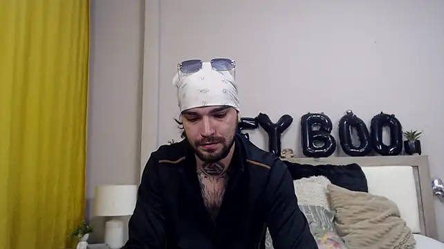 KaneHunter Live XXX-chat