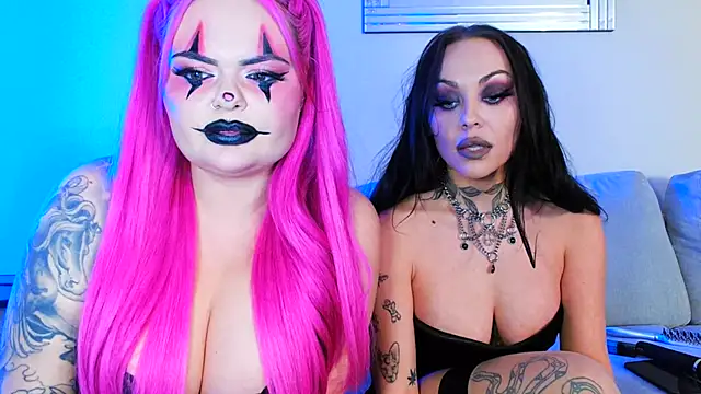 Онлайн чат XXX LexieEssex