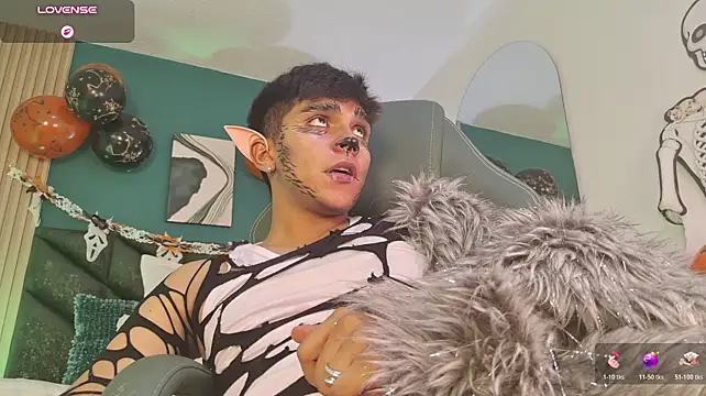 Chat XXX ao vivo de Thiago_Knox