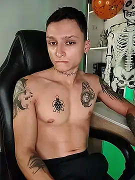 DIEGO_JONES Chat XXX in diretta