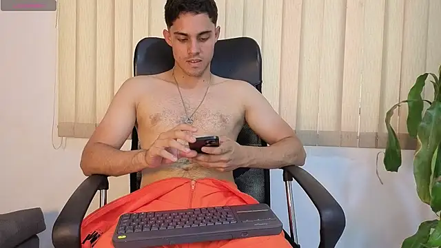 Jeremy_01: απευθείας συνομιλία ΧΧΧ