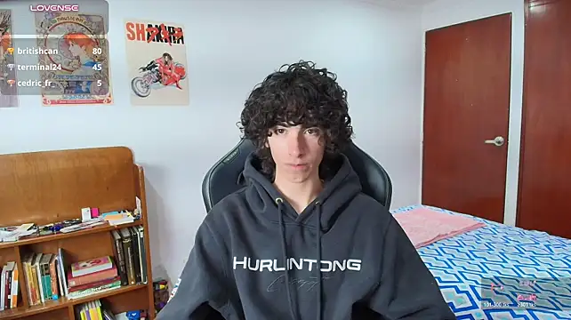 Živý XXX chat Nude_Boy18
