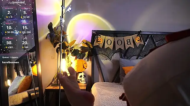 XXX chat uživo modela EvaEverly