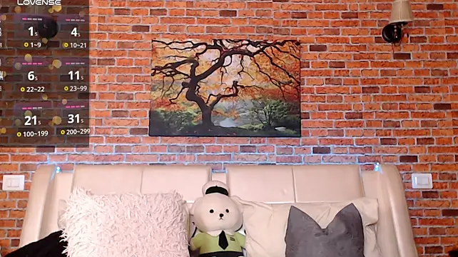 SiennaDreeam – Naživo XXX chat