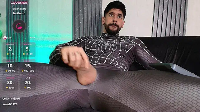 Petesevans Live XXX-chat