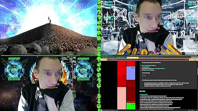 Živý XXX chat solodethlordsubveganFAQ