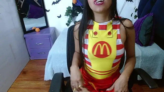 sharon_LorenのライブXXXチャット