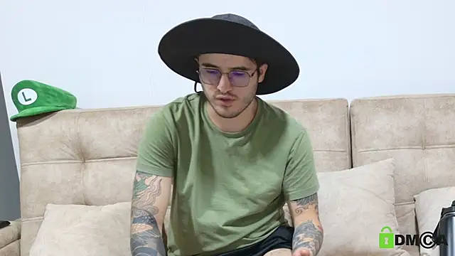 Show de webcam de Tony_Wylie