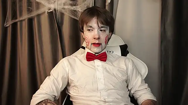 DaveBevy Live XXX Chat