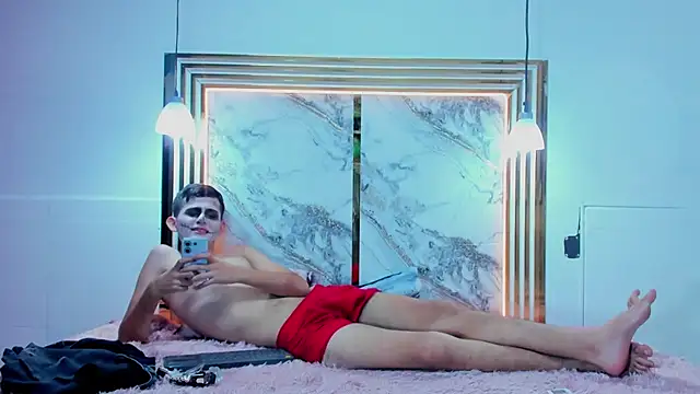 Jack_Blessed élő XXX-chatje