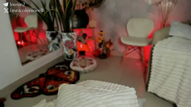 Nicolemorelli2 Adlı Modelin Canlı XXX Sohbeti