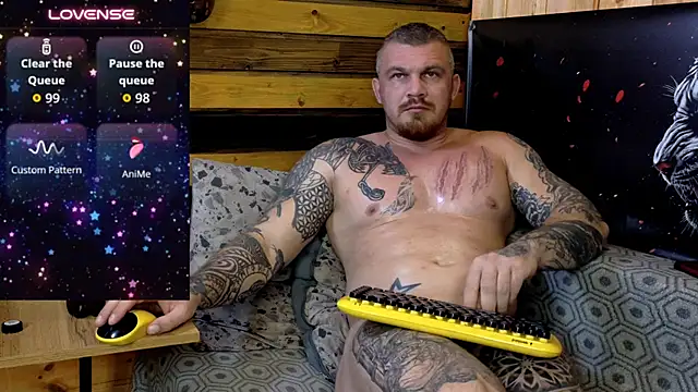 Chatroom XXX en direct de MrrKray