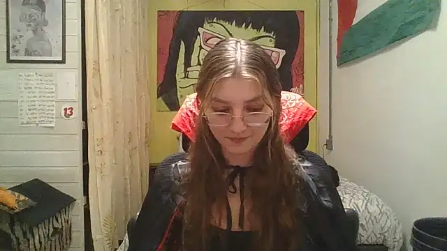 SweetyBabyDemonのライブXXXチャット