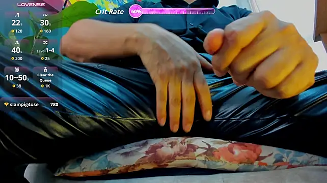 XXX chat uživo modela masterparty1